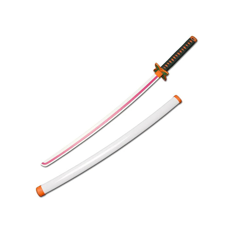 Kochou Kanae Katana Sword - White -  اكسسوارات
